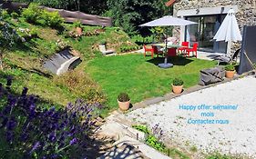 Grand Cottage Le Pre Bleu 11Mn Lac